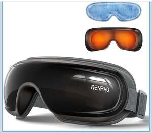 RENPHO Eyeris 3 Eye Massager with Heat and Cooling